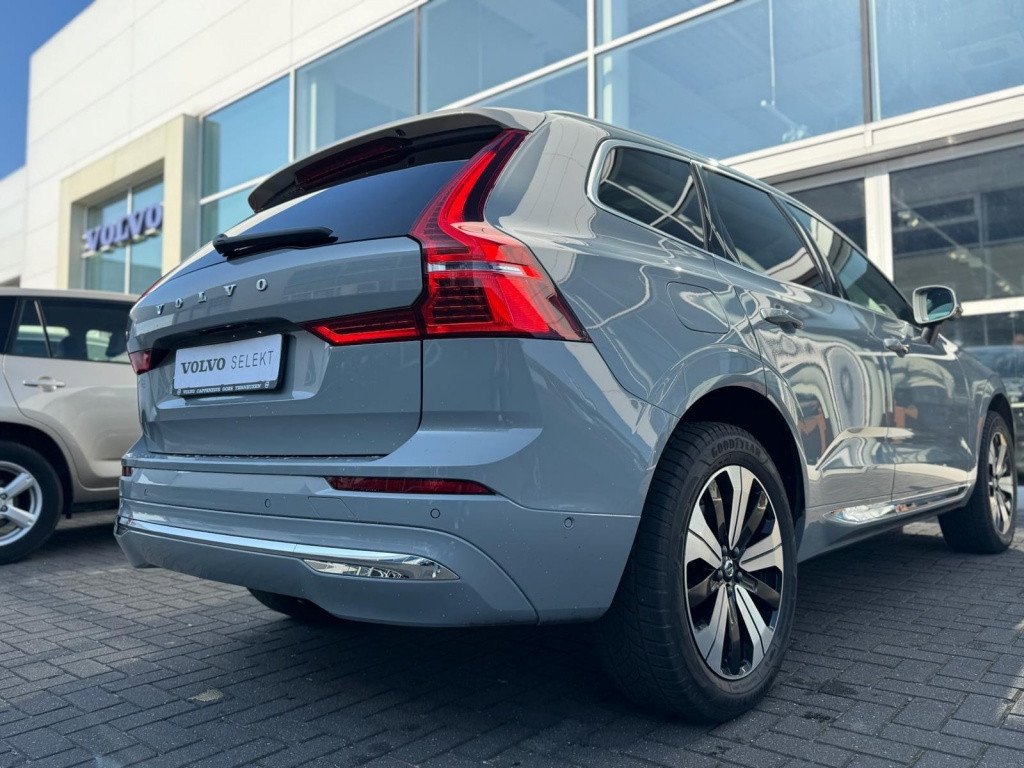 Volvo XC60 t6 398pk awd plus bright| panodak| adap.cruise| 360camera| leder