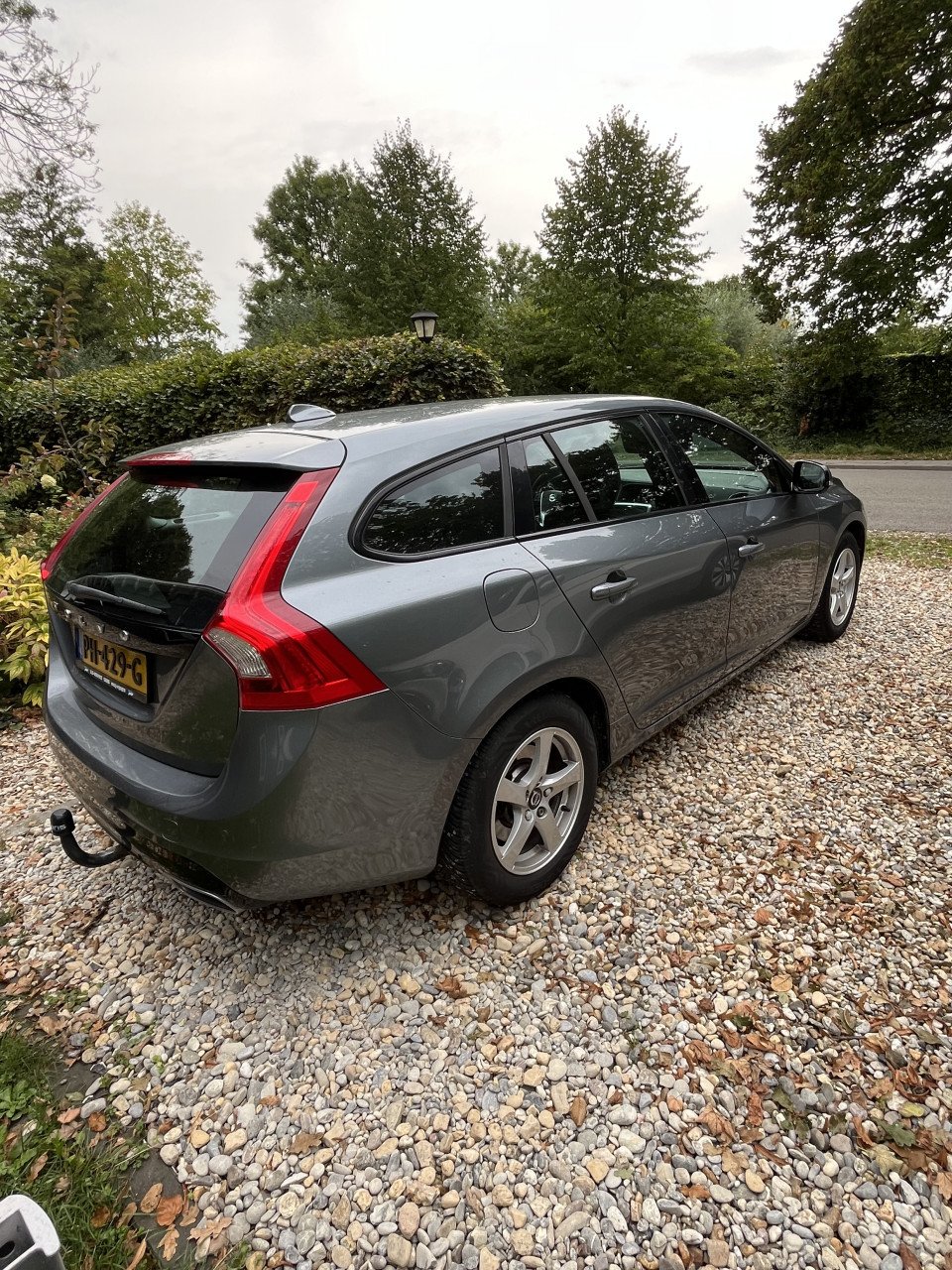 Volvo V60 170PK 2017