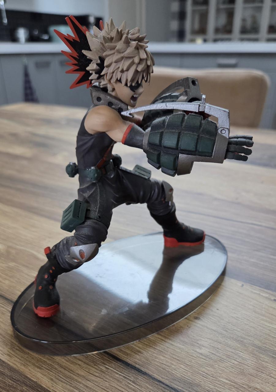 My Hero Academy poppen