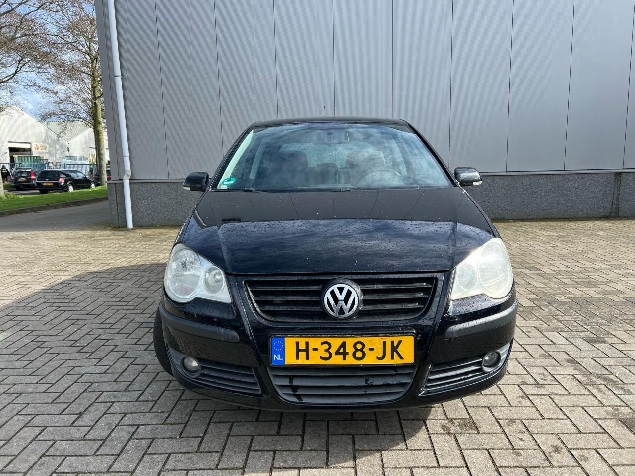 Volkswagen Polo 1.2-12V Trendline Jaar Apk
