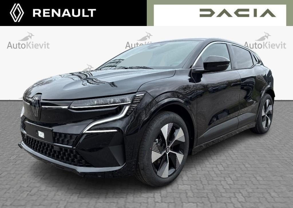 Renault Megane E-tech comfort range techno 60 kwh - pack winter techno / el