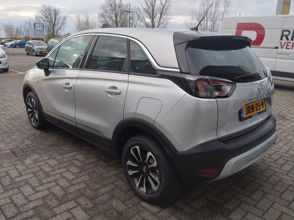 Opel Crossland X 1.2 turbo elegance