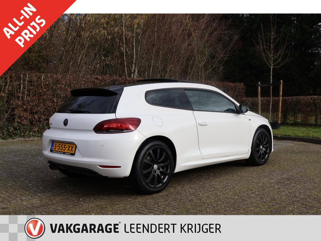 Volkswagen Scirocco 1.4 tsi rijklaar|12 maanden bovag garantie