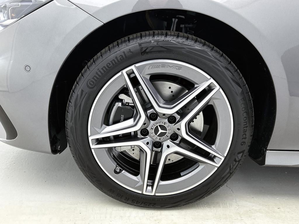 Mercedes-Benz Cla 250 e business solution amg | smartphone integratie | pan