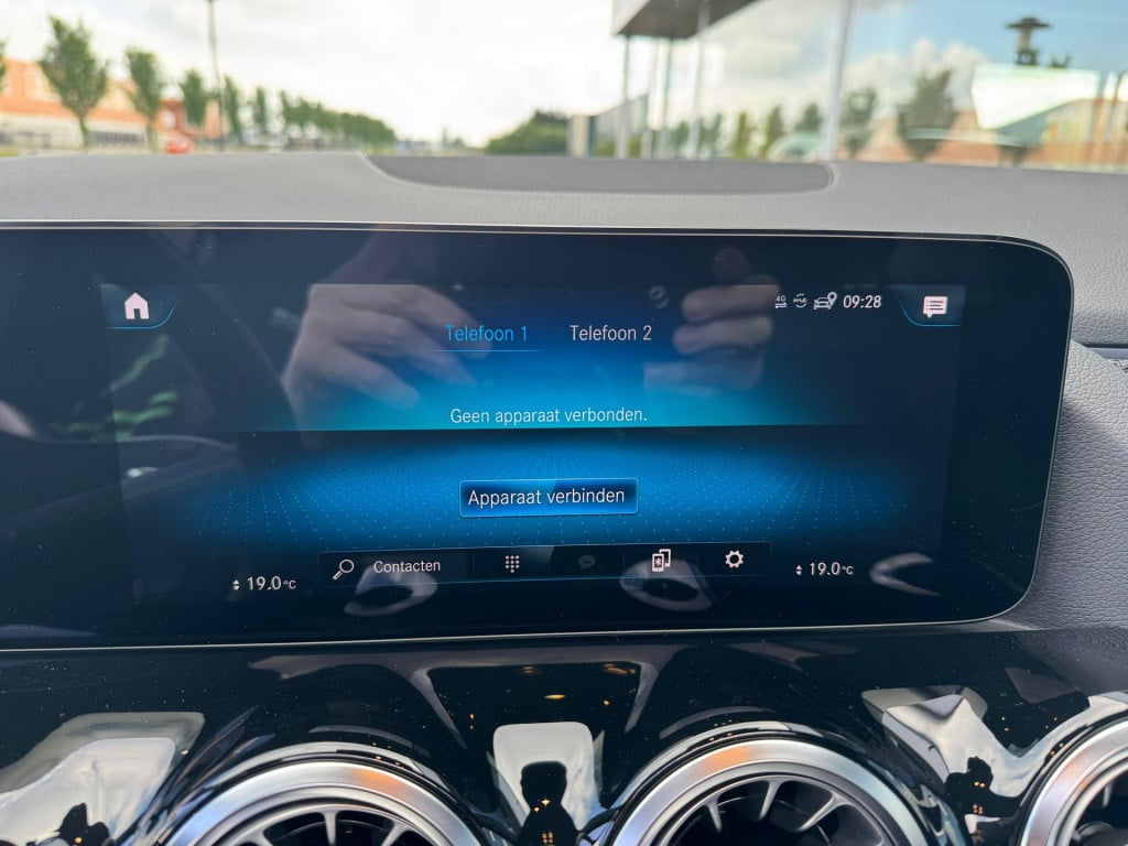 Mercedes-Benz Gla-klasse 200 business solution amg automaat /wegklapbare tr
