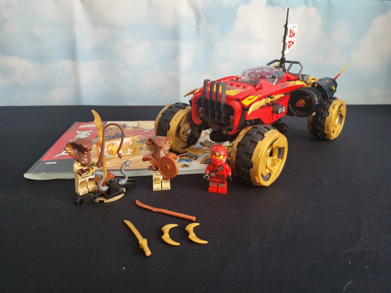 Lego Ninjago Sets