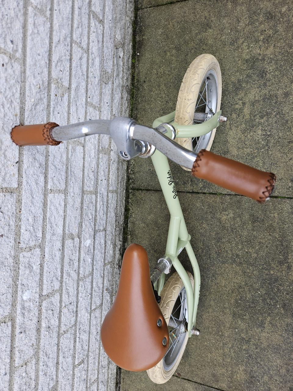 Angel and Bandits retro rider loopfiets