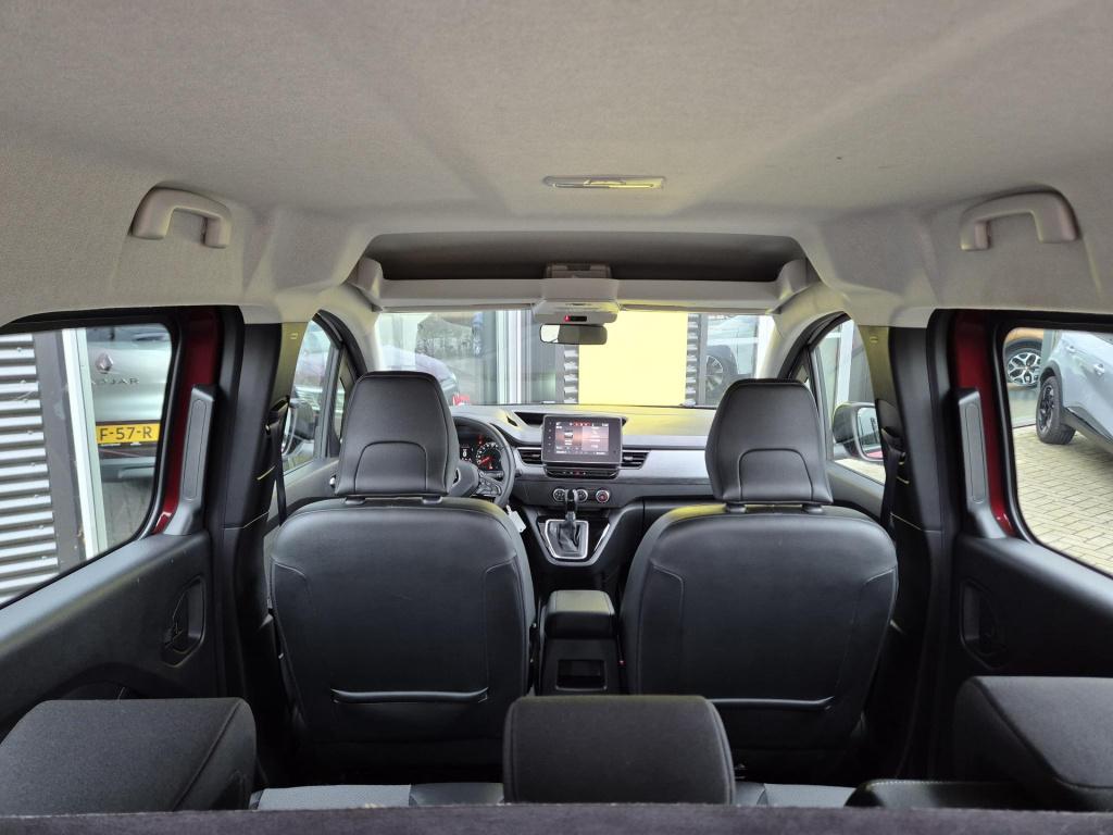 Renault Kangoo family 1.3 tce 130 edc automaat camera, p-sensoren voor, app