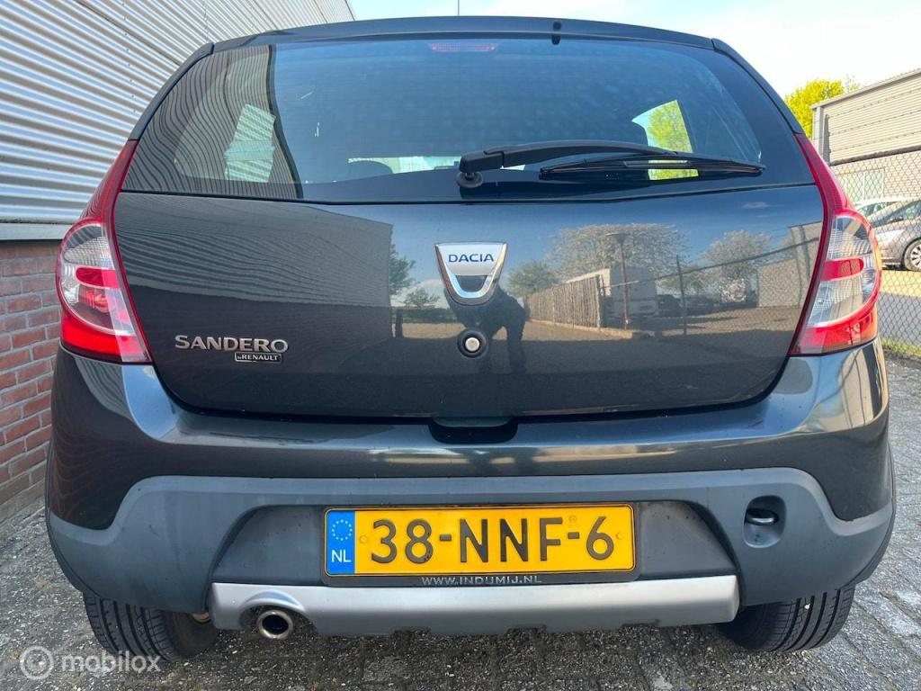 Dacia Sandero Stepway 1.6 | orig. nl | airco | nwe apk/beurt