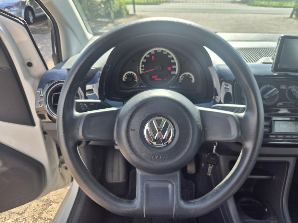 Volkswagen UP! 1.0 move up! bluemotion