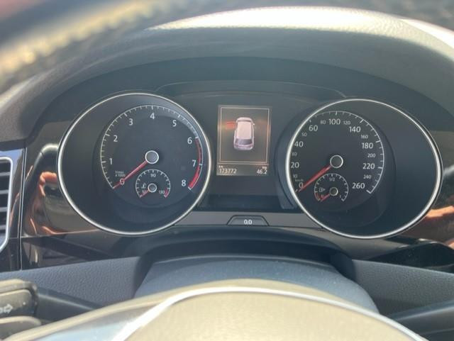 Volkswagen Golf Sportsvan 1.4 tsi highline automaat massage pdc trekhaak