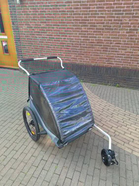 Thule Coaster XT fietskar