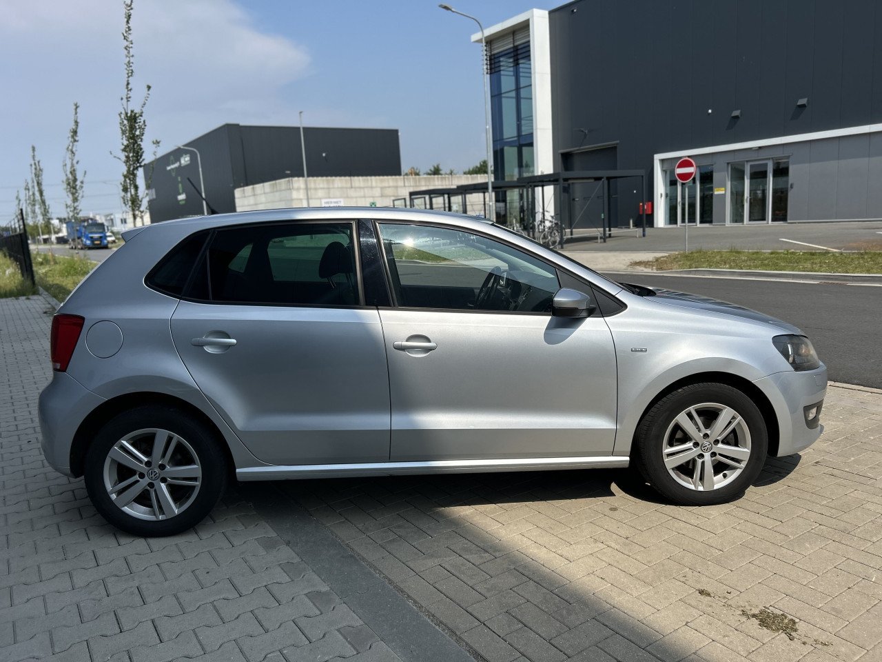 Volkswagen Polo 1.2 TSI BlueMotion LIFE/APK/CRUISE CONTR/