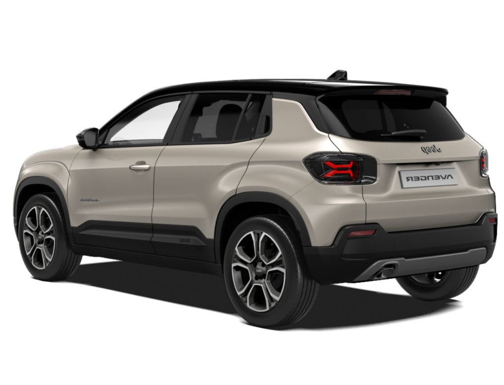 Jeep Avenger 1.2 e-hybrid summit || van mossel vip voordeel || tot 8 jaar g