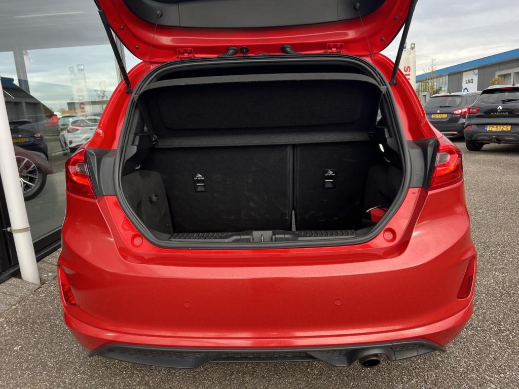 Ford Fiesta 1.0 ecoboost 100pk 5dr st-line | cruise control , zwart dak , g