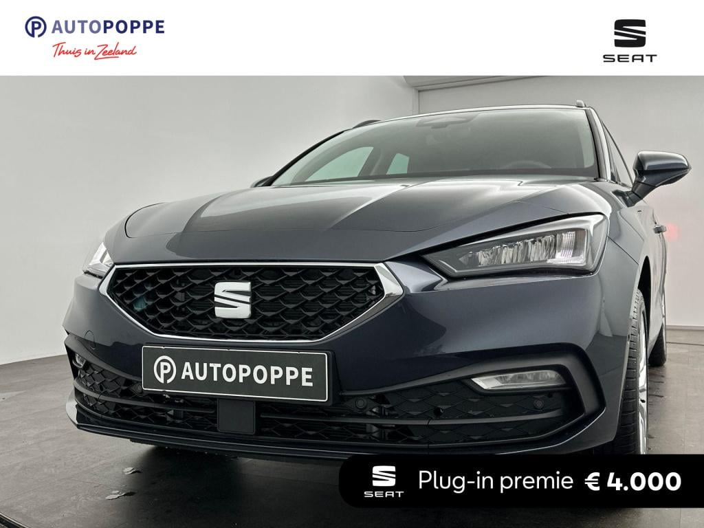 Seat Leon style business intense 1.5 tsi ehybrid 150 kw / 20