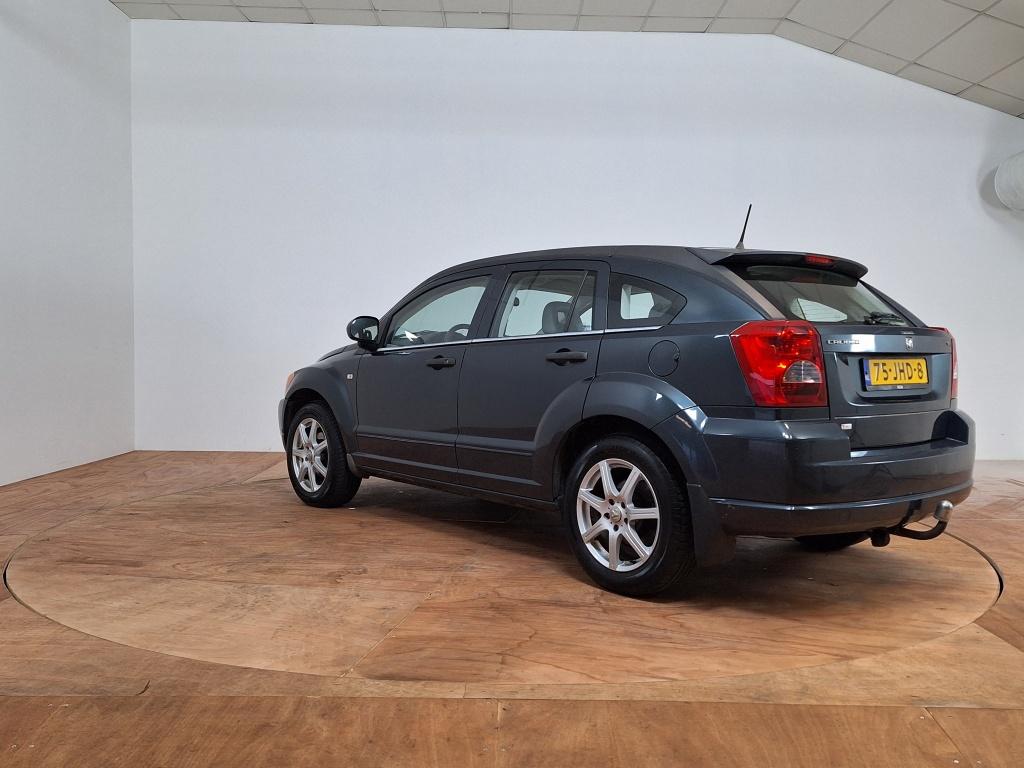 Dodge Caliber 2.0 sxt | stoelverwarming | trekhaak