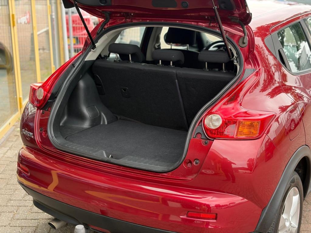 Nissan Juke 1.6 acenta