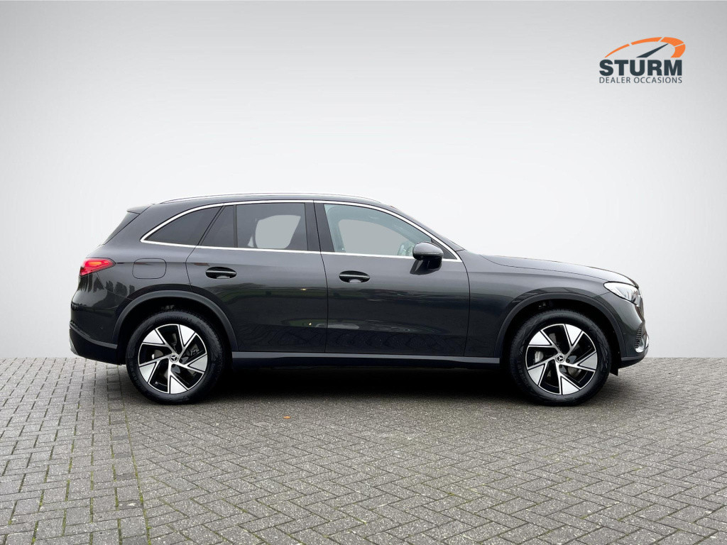 Mercedes-Benz Glc 300e 4matic luxury line nl-auto | panoramadak | sfeerverl