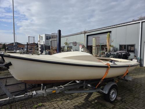 Zeilboot 5mtr, opknapper
