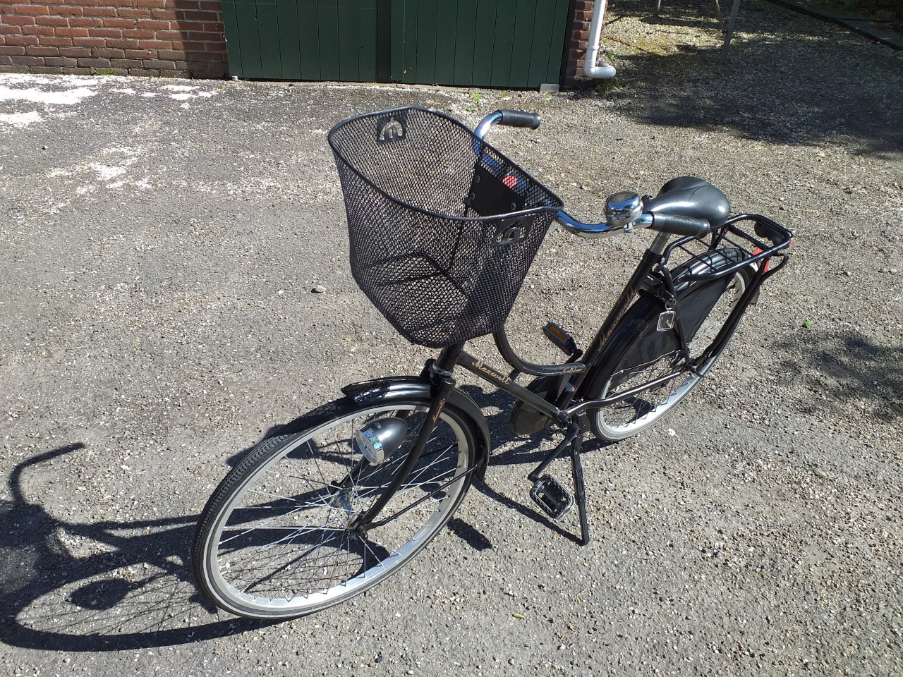 """"OMAFIETS KLEINMODEL in prima staat""""