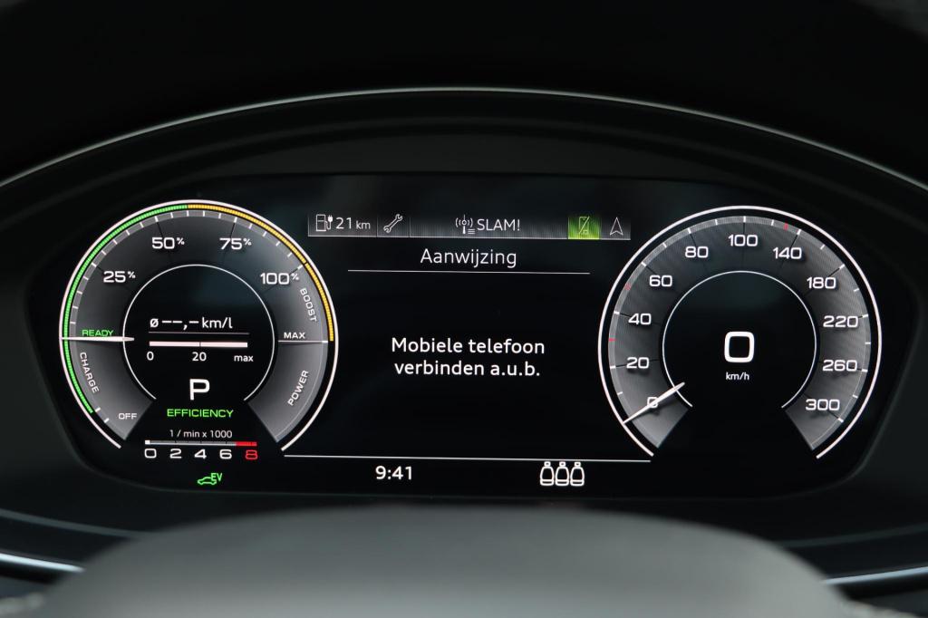 Audi Q5 sportback 50 tfsi e s edition competition 299pk s-tronic