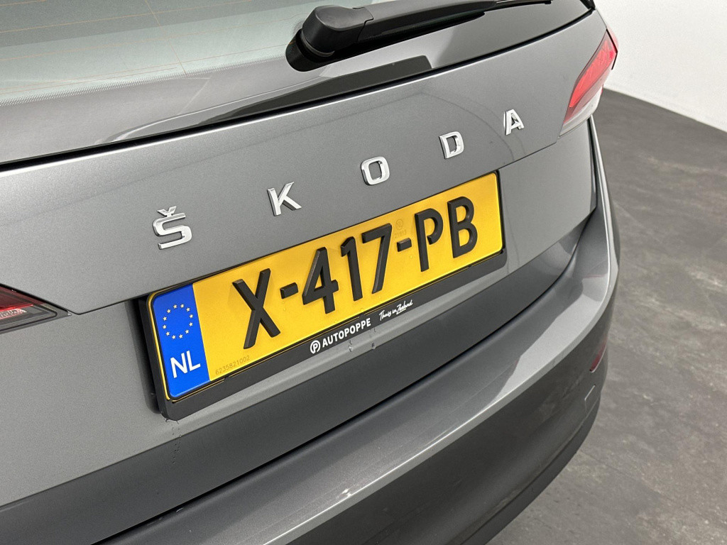 Skoda Scala 1.0 tsi active