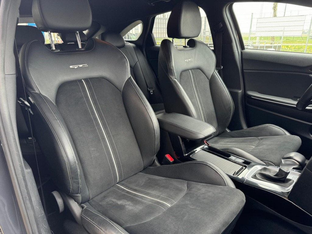 Kia Proceed 1.4 t-gdi gt-line
