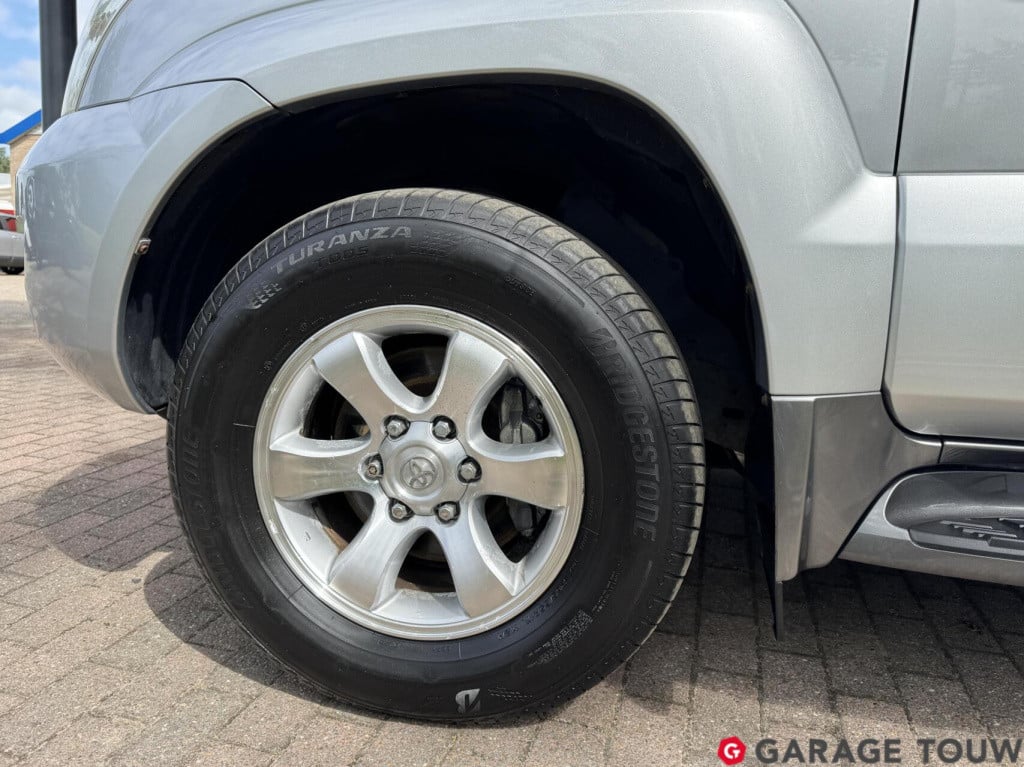 Toyota Land Cruiser landcruiser 3.0 d-4d executive automaat 1e eigenaar