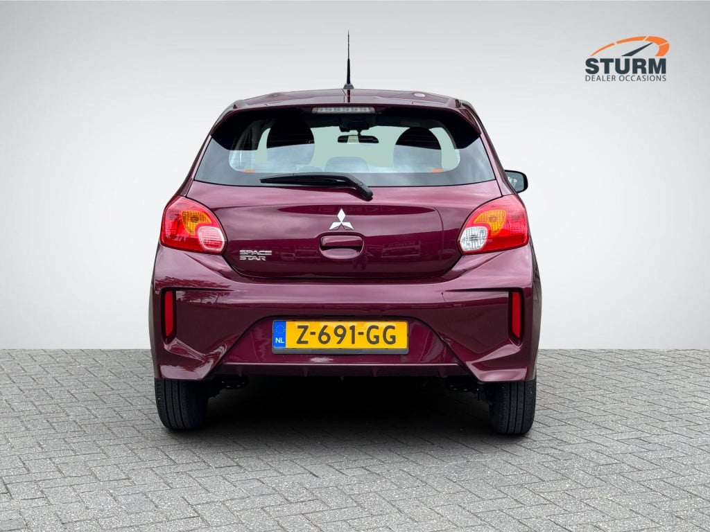 Mitsubishi Space Star 1.2 connect+ | apple carplay/android auto | aircondit