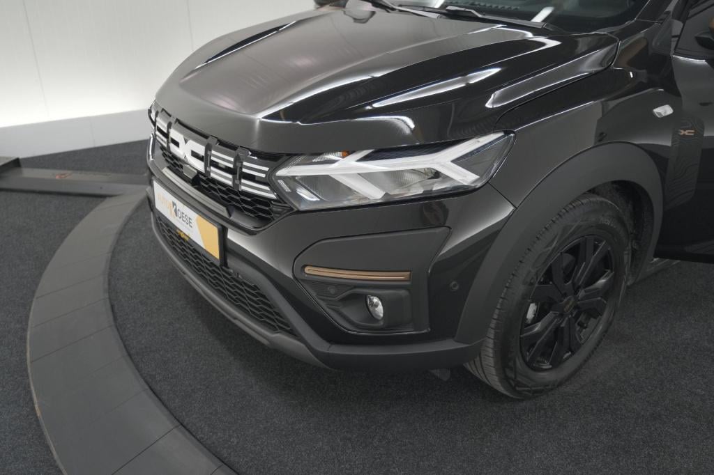 Dacia Jogger tce 110 extreme | 7 zitplaatsen | camera | dodehoekdetectie | 
