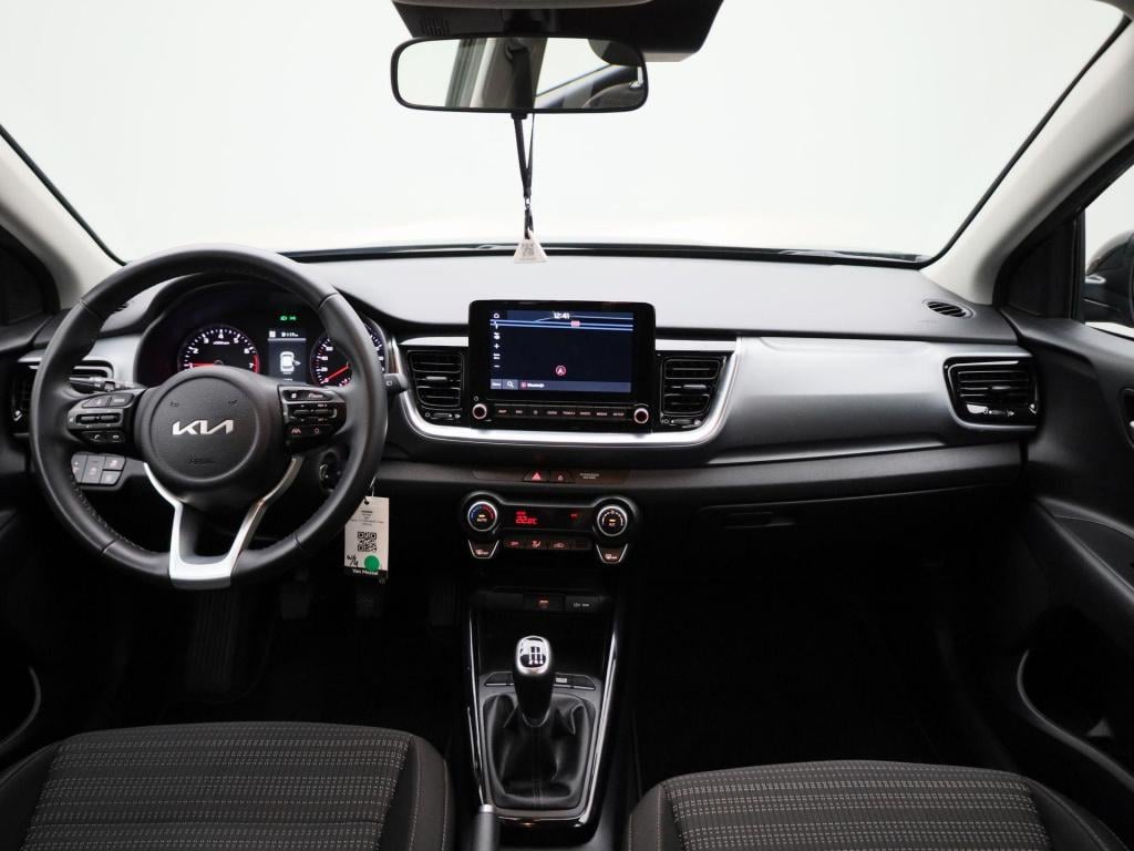 Kia Stonic 1.0 t-gdi mhev dynamicline | apple carplay/ android auto | camer