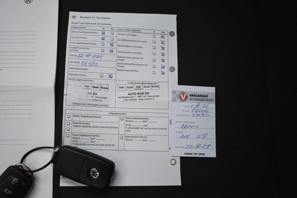 Volkswagen UP! 1.0 bmt move up! 5drs | airco | bleutooth audio | nap | elek