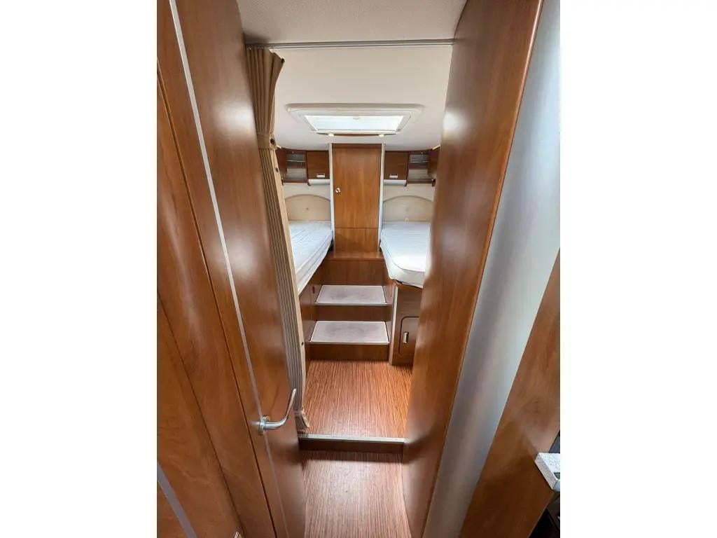Laika Kreos 3009 | 2011 | 76.500 km | Zeer compleet |