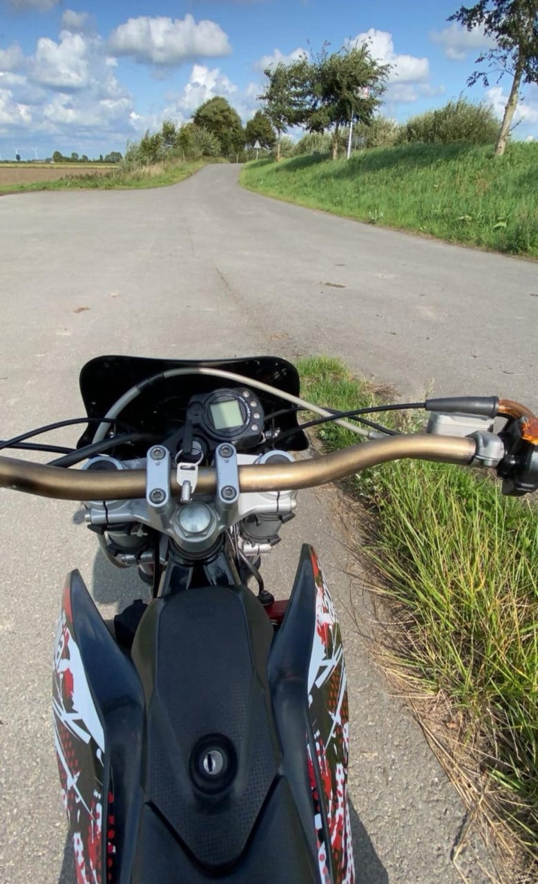 Te koop: Aprilia RX50