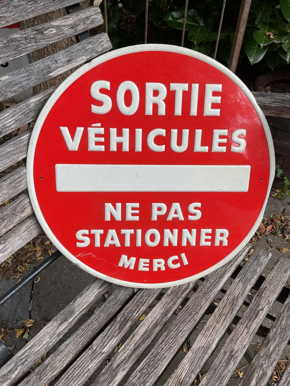 Brocante decoratie uit Frankrijk