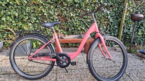 Meisjesfiets 24 inch