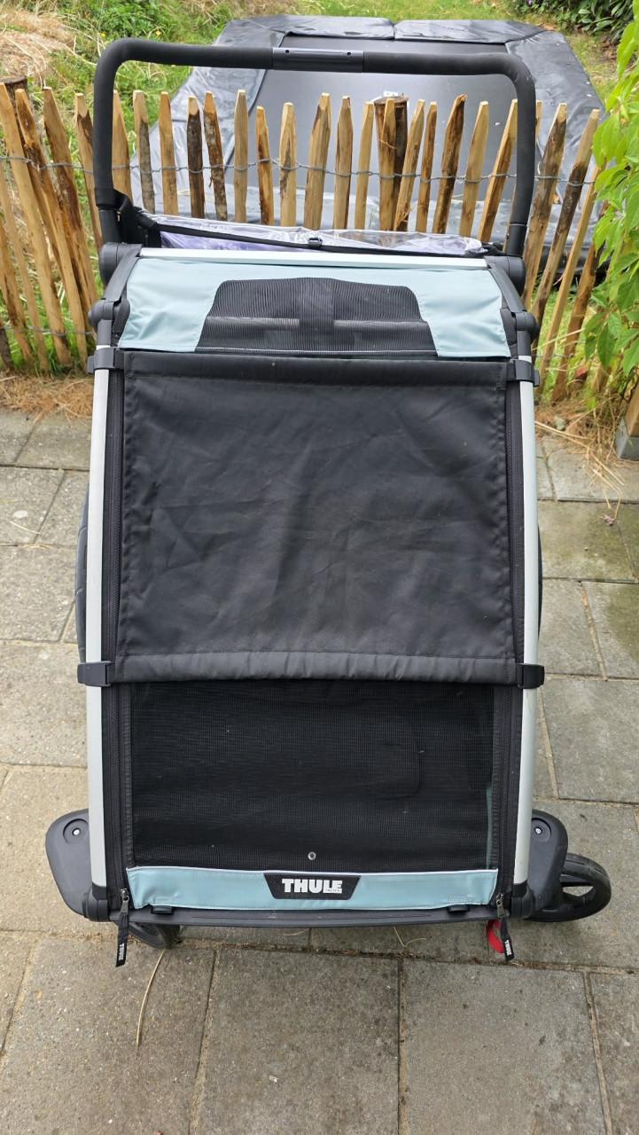 Thule chariot cross 2