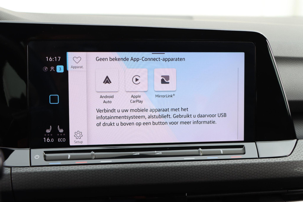 Volkswagen Golf 1.4 tsi ehybrid 245pk dsg6