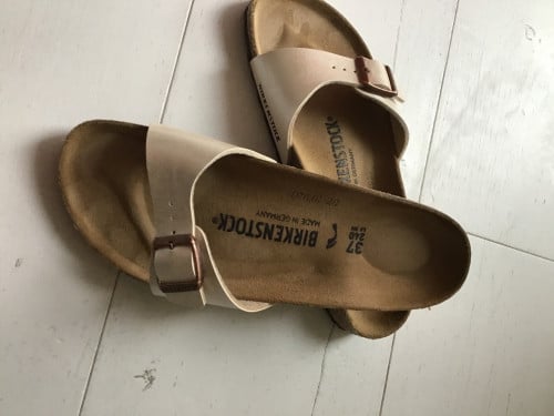 Birkenstockslippers