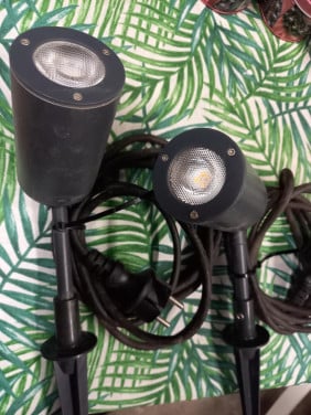 Tuinlampen