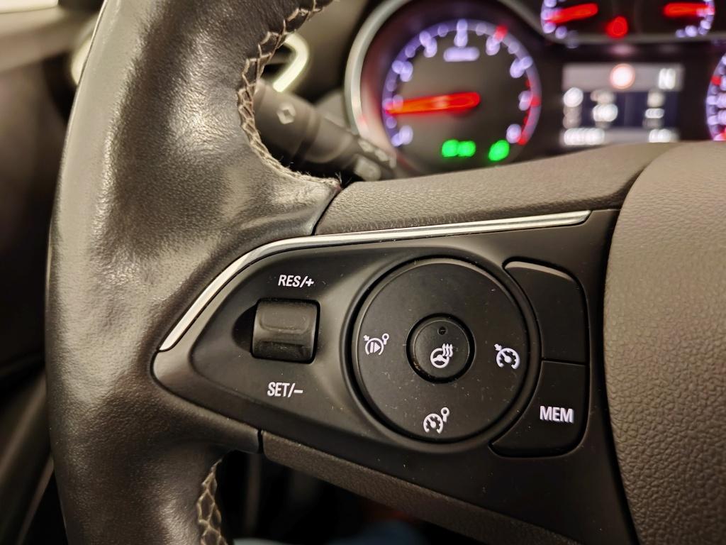 Opel Crossland X 1.2 turbo ultimate | automaat