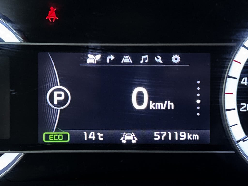 Kia Niro 1.6 gdi hybrid dynamicline
