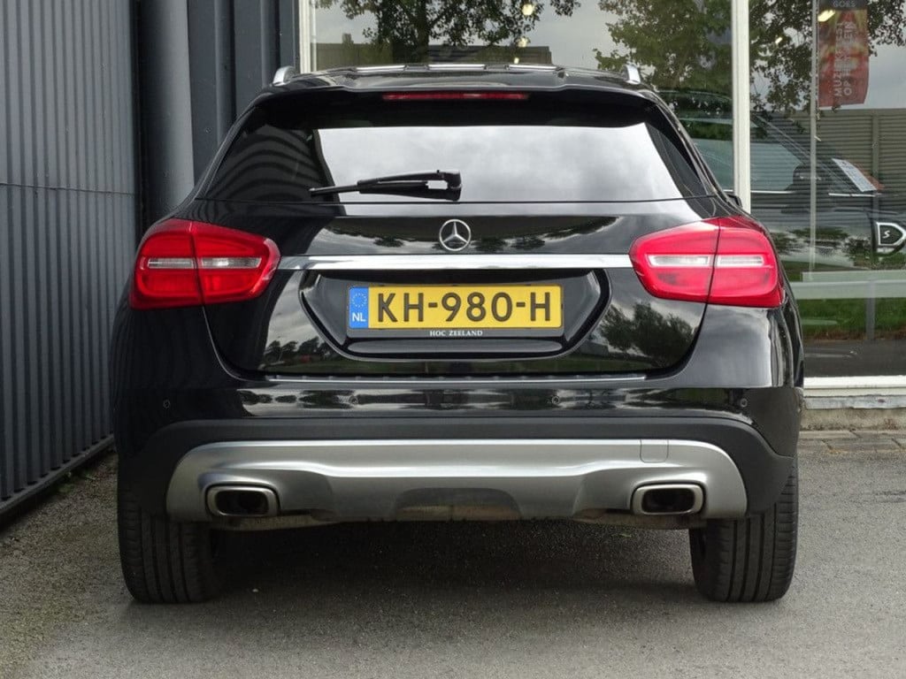 Mercedes-Benz Gla-klasse 200 prestige automaat | led | pano | el. koffer