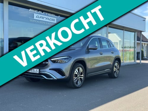 Mercedes-Benz Gla-klasse 250 e progressive business line automaat , wegklap