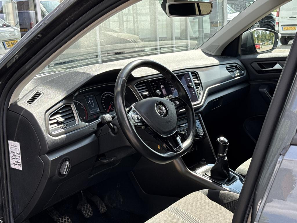 Volkswagen T-roc 1.0 tsi style | adapt. cruisec. | navi | carplay | pdc