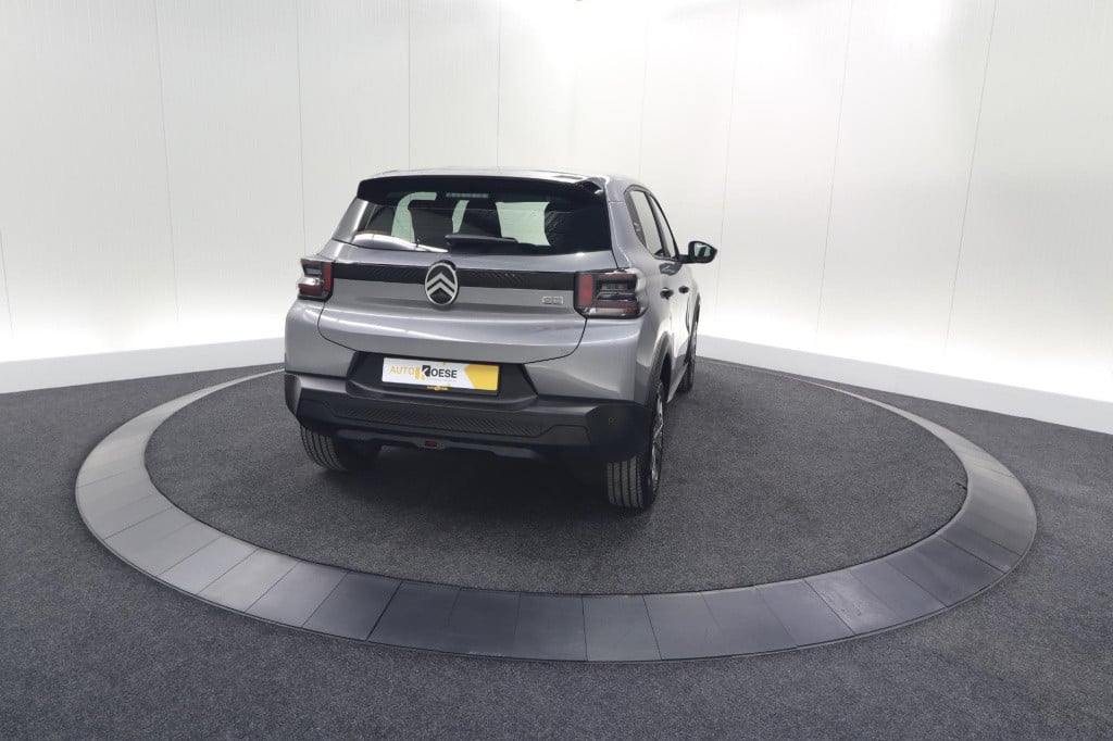 Citroen C3 turbo 100 you | cruise control | head up display | parkeersensor