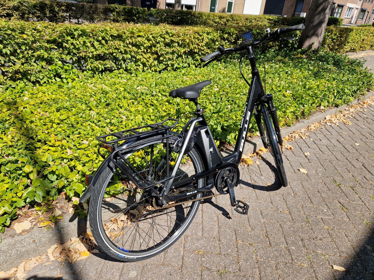 Schitterende Bulls met Brose middenmotor en 650wh accu