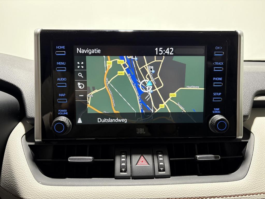 Toyota Rav4 2.5 hybrid awd exec.