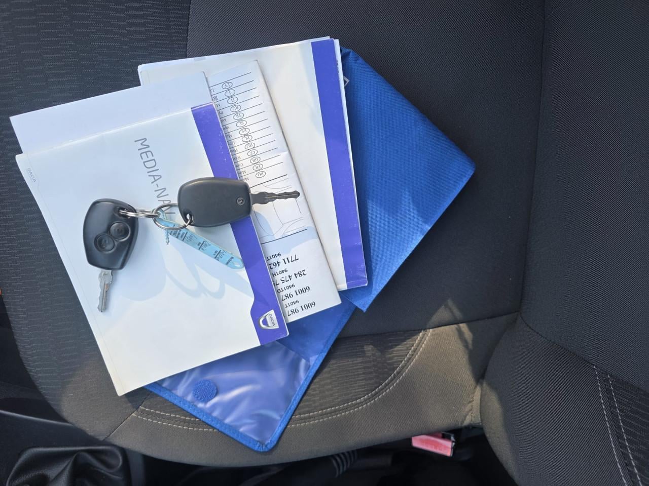 Dacia Lodgy 1.2 TCe Lauréate 5p In Goede Staat!!